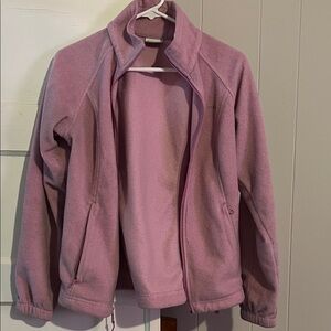 Women's Cozy Pink Ski Jacket
